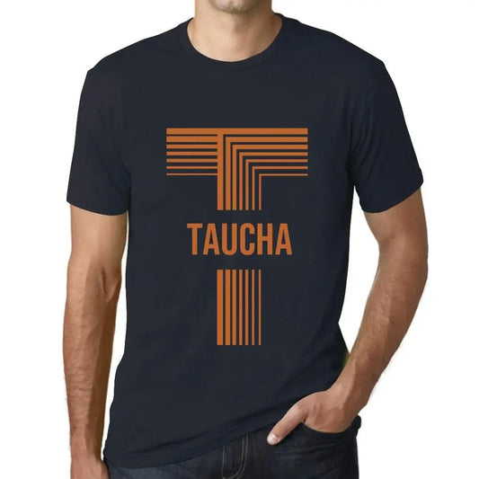 Men's Graphic T-Shirt Taucha Eco-Friendly Limited Edition Short Sleeve Tee-Shirt Vintage Birthday Gift Novelty
