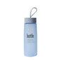 520 Ml Frosted Water Drinking Bottle Couples Creative Portable Water Bottle - Ultrabasic