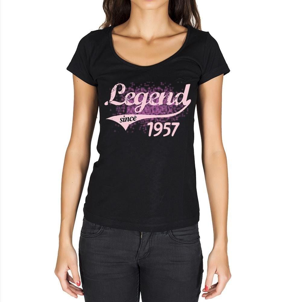 Femme Tee Vintage T Shirt 1957