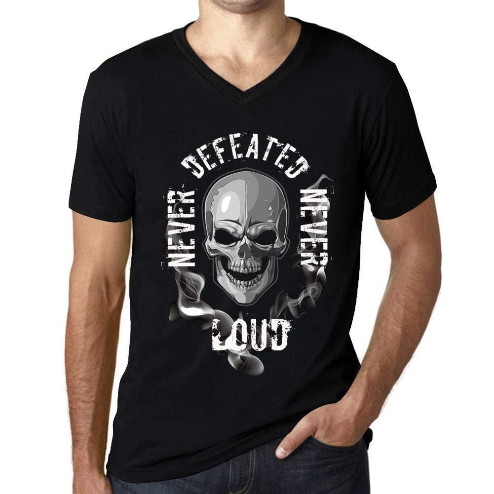 Ultrabasic Homme T-Shirt Graphique Loud