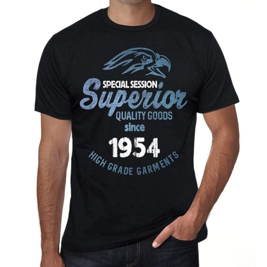 Homme Tee Vintage T Shirt 1954, Special Sessions Superior Since 1954