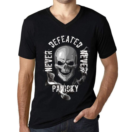 Ultrabasic Homme T-Shirt Graphique PANICKY