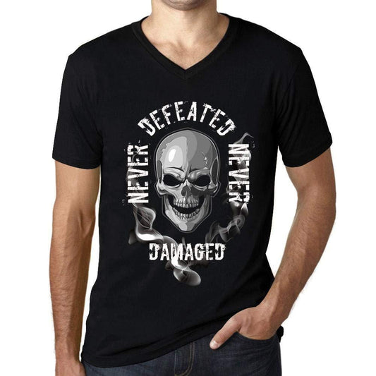 Ultrabasic Homme T-Shirt Graphique Damaged