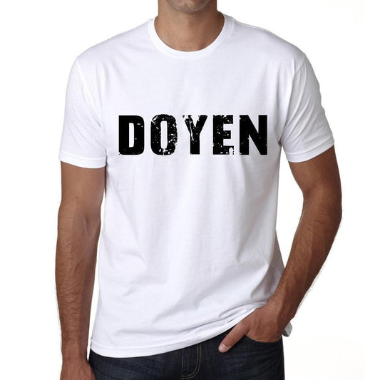 Homme T Shirt Graphique Imprimé Vintage Tee Doyen