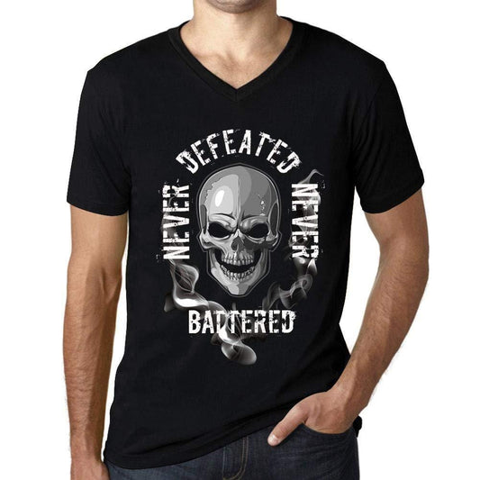 Ultrabasic Homme T-Shirt Graphique Battered