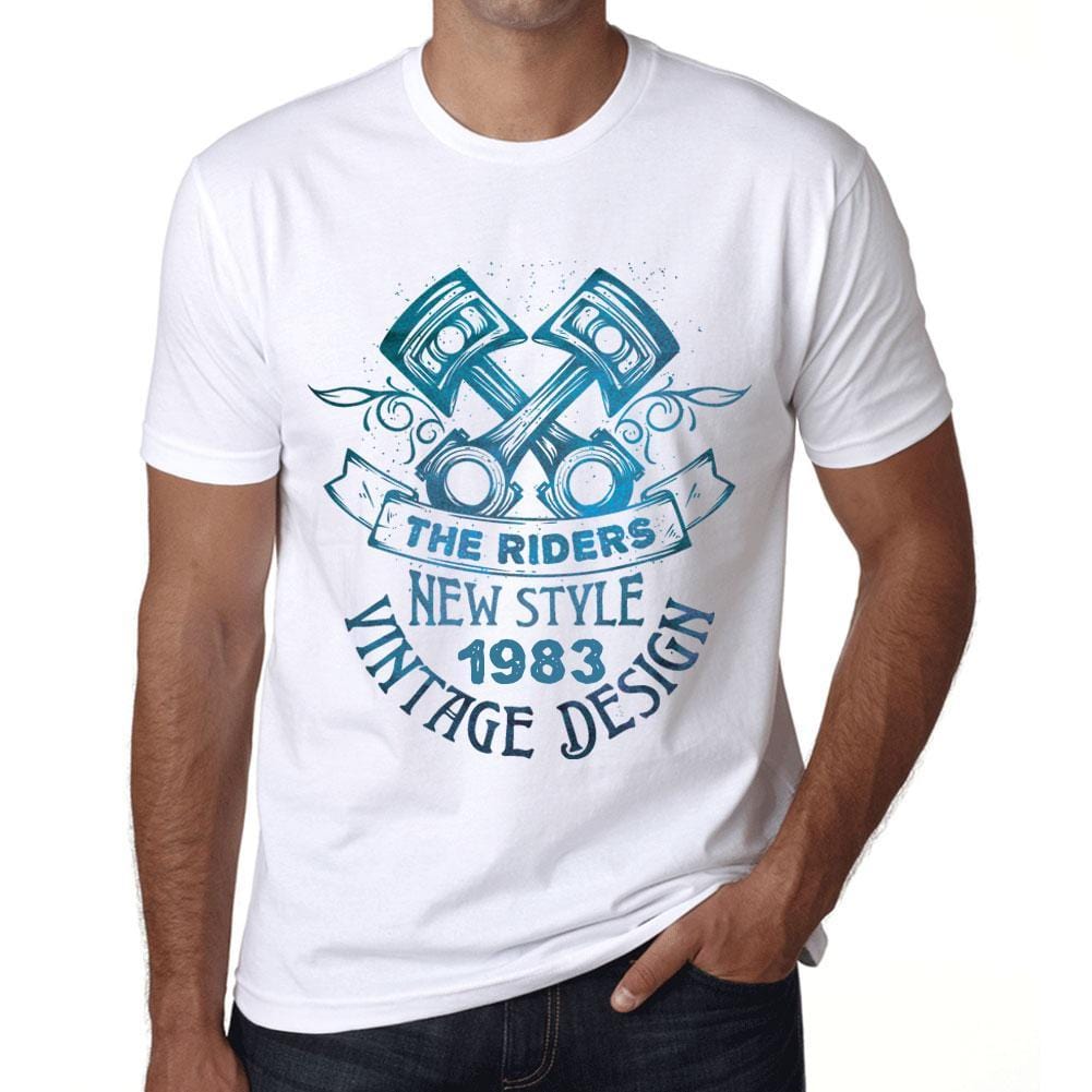 The Riders Mens T Shirt