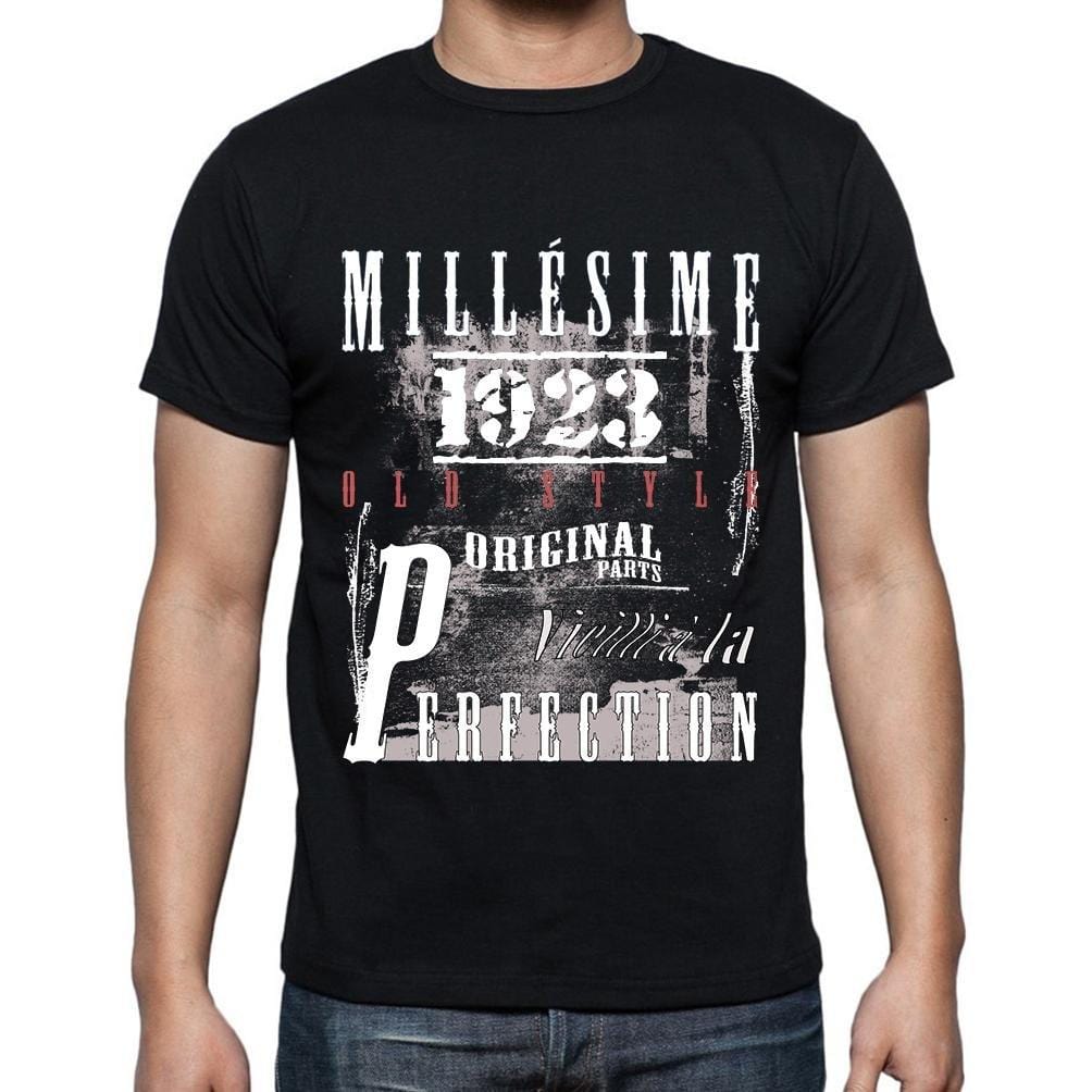 1923,cadeaux,anniversaire,Manches courtes - Homme T-shirt