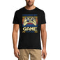 ULTRABASIC Men's Graphic T-Shirt I Paused My Game To Be Here - Gaming Quote