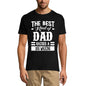 ULTRABASIC Men's Graphic T-Shirt Dad Raises a Dog Walking