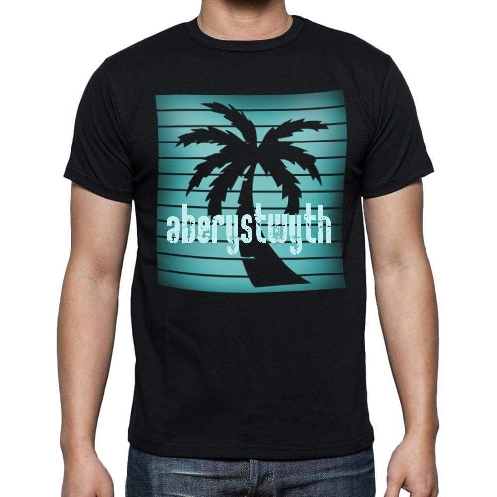 Aberystwyth Beach Holidays In Aberystwyth Beach T Shirts Mens Short Sleeve Round Neck T-Shirt 00028 - T-Shirt