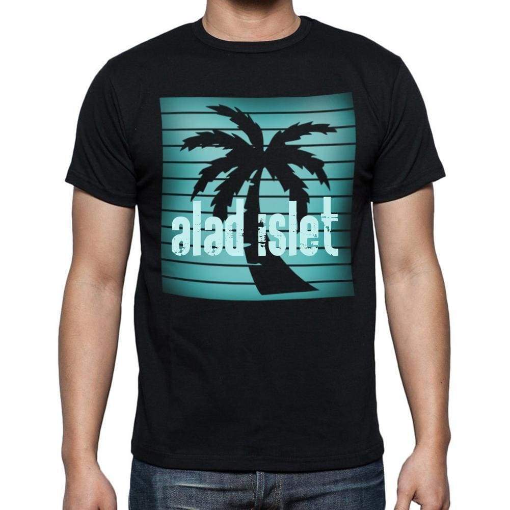 Alad Islet Beach Holidays In Alad Islet Beach T Shirts Mens Short Sleeve Round Neck T-Shirt 00028 - T-Shirt