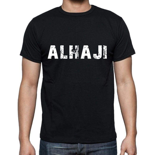 Alhaji Mens Short Sleeve Round Neck T-Shirt 00004 - Casual