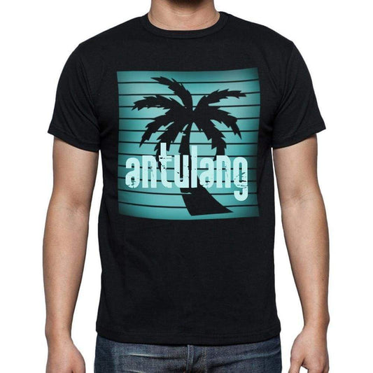 Antulang Beach Holidays In Antulang Beach T Shirts Mens Short Sleeve Round Neck T-Shirt 00028 - T-Shirt