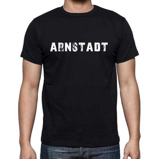Arnstadt Mens Short Sleeve Round Neck T-Shirt 00003 - Casual