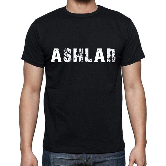 Ashlar Mens Short Sleeve Round Neck T-Shirt 00004 - Casual