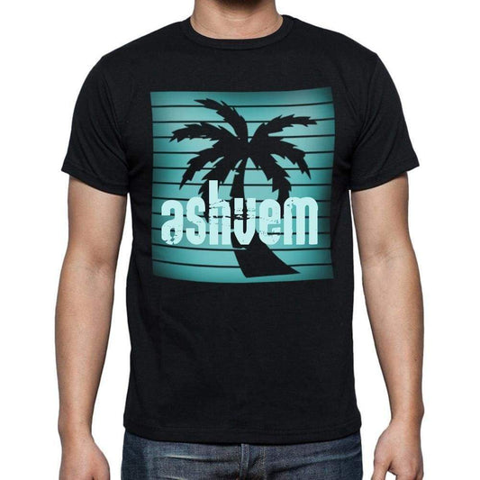 Ashvem Beach Holidays In Ashvem Beach T Shirts Mens Short Sleeve Round Neck T-Shirt 00028 - T-Shirt