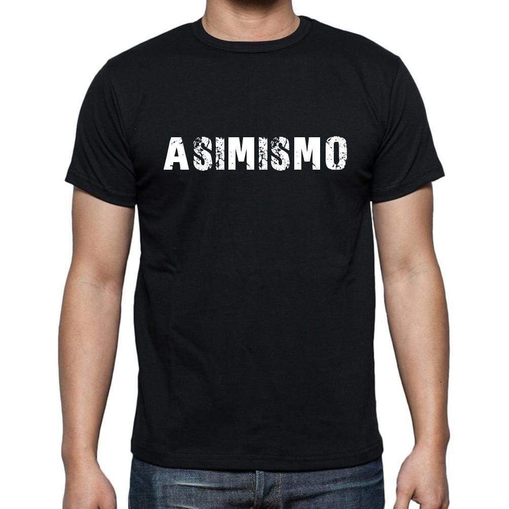 Asimismo Mens Short Sleeve Round Neck T-Shirt - Casual