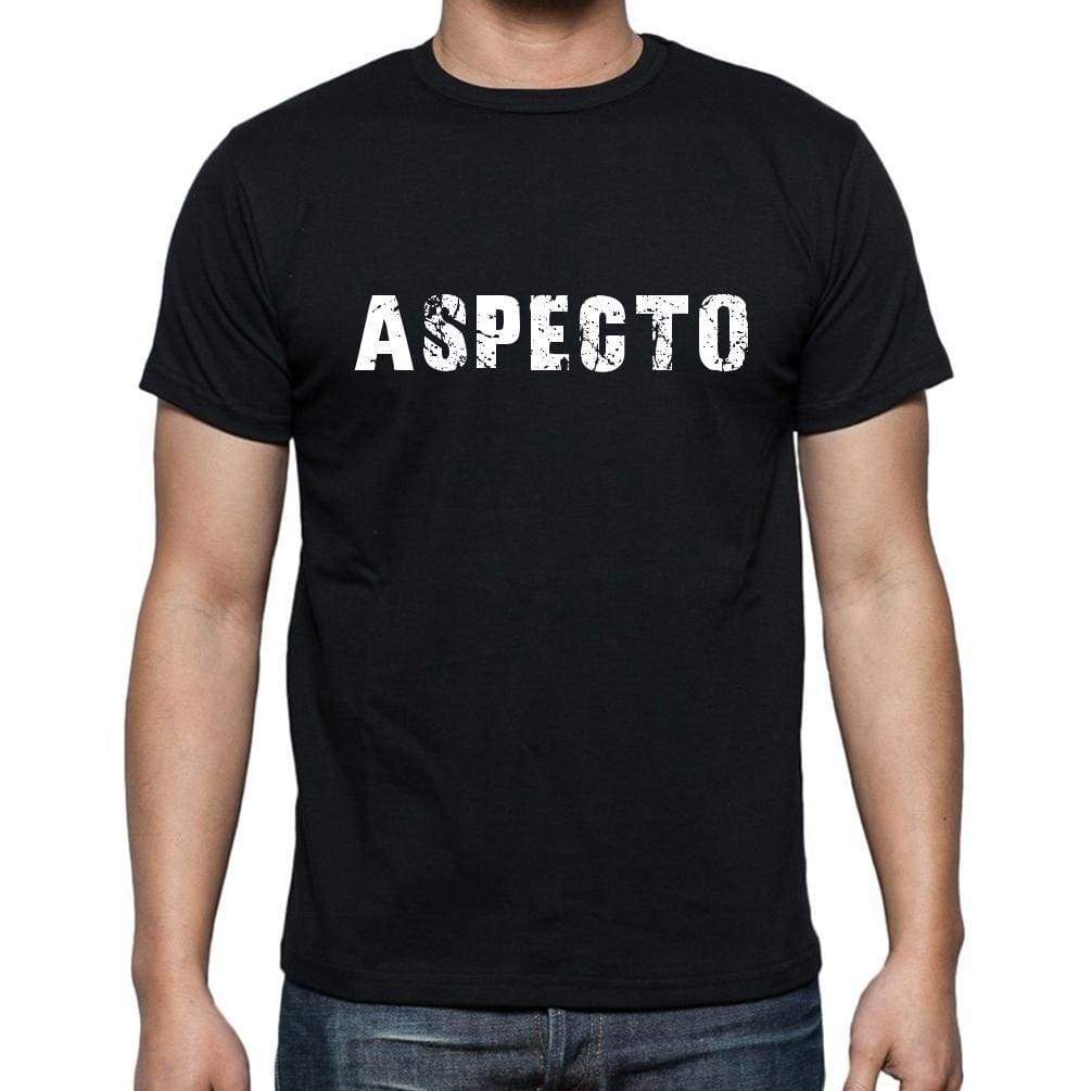 Aspecto Mens Short Sleeve Round Neck T-Shirt - Casual