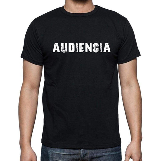 Audiencia Mens Short Sleeve Round Neck T-Shirt - Casual
