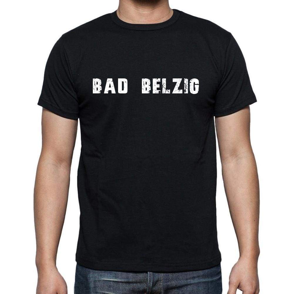 Bad Belzig Mens Short Sleeve Round Neck T-Shirt 00003 - Casual