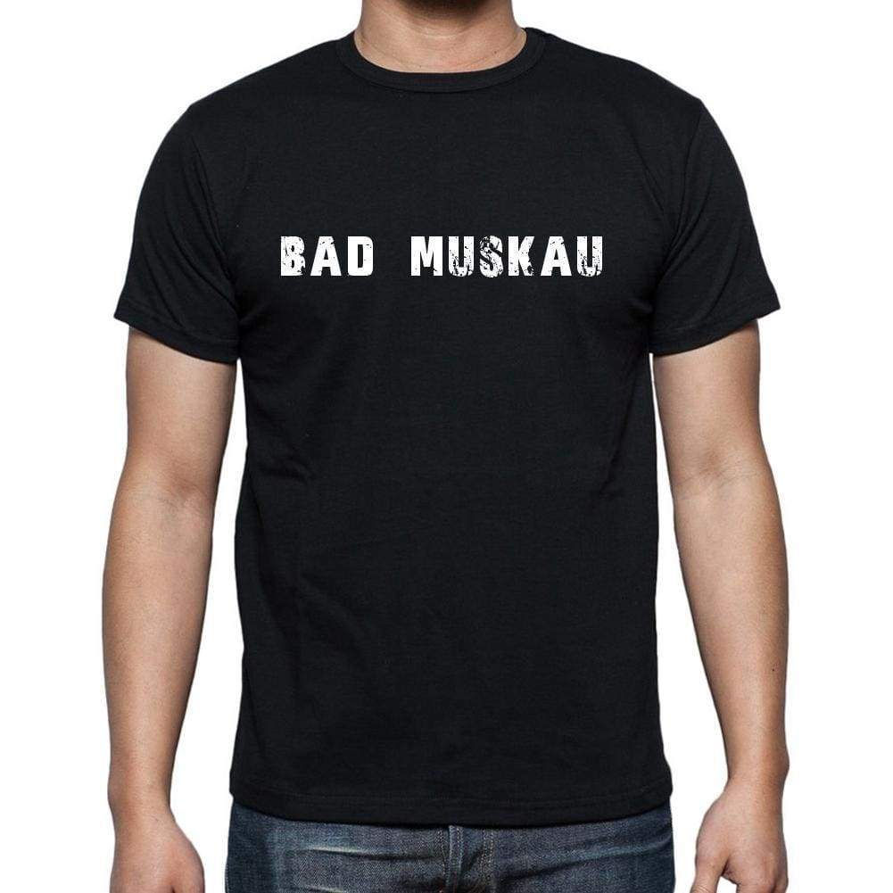 Bad Muskau Mens Short Sleeve Round Neck T-Shirt 00003 - Casual