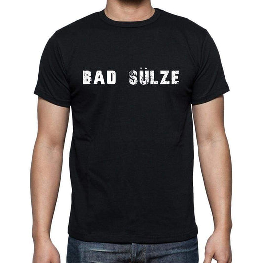 Bad Slze Mens Short Sleeve Round Neck T-Shirt 00003 - Casual