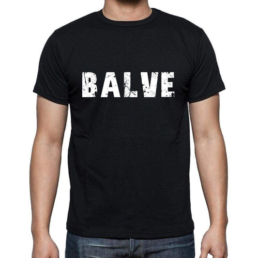 Balve Mens Short Sleeve Round Neck T-Shirt 00003 - Casual