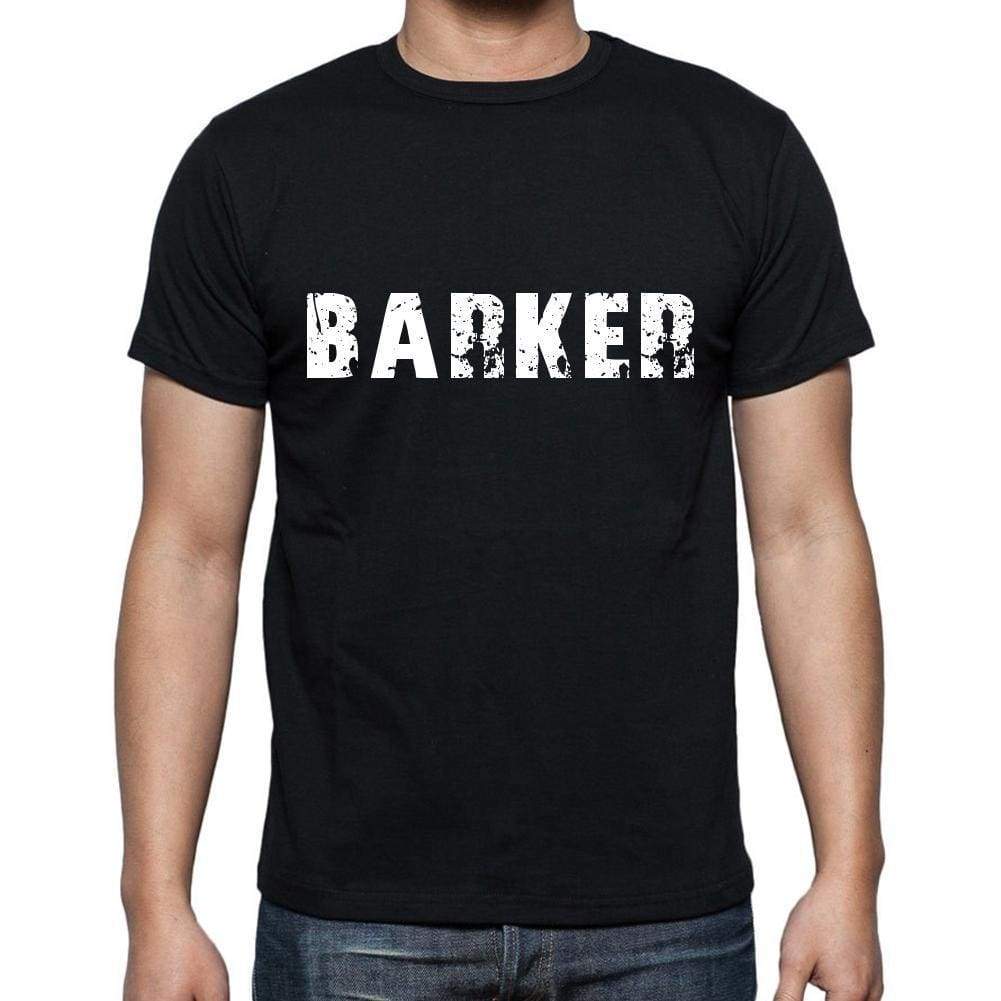 Barker Mens Short Sleeve Round Neck T-Shirt 00004 - Casual