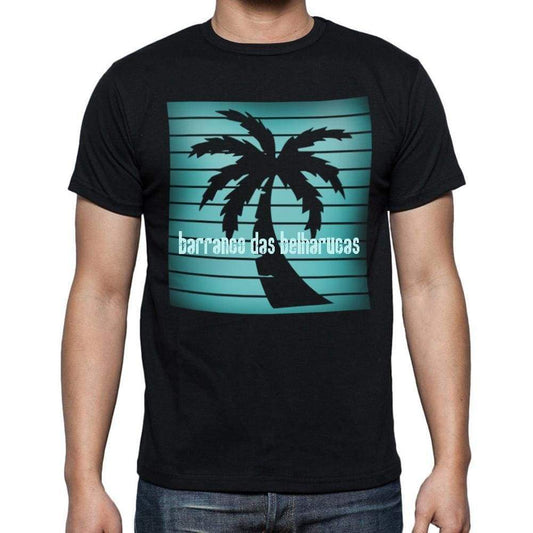 Barranco Das Belharucas Beach Holidays In Barranco Das Belharucas Beach T Shirts Mens Short Sleeve Round Neck T-Shirt 00028 - T-Shirt