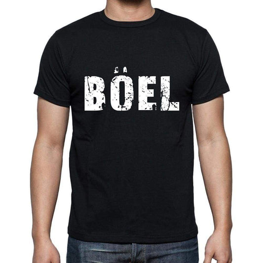 B¶el Mens Short Sleeve Round Neck T-Shirt 00003 - Casual