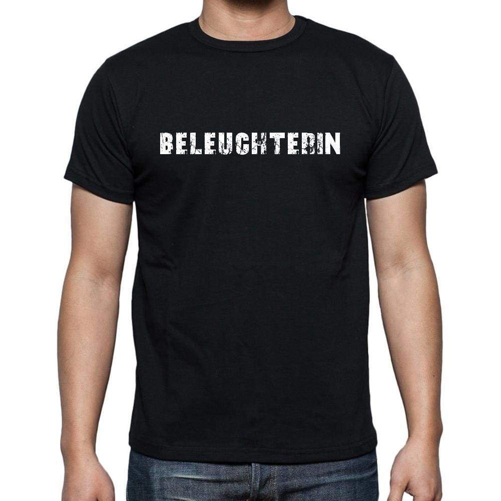 Beleuchterin Mens Short Sleeve Round Neck T-Shirt 00022 - Casual