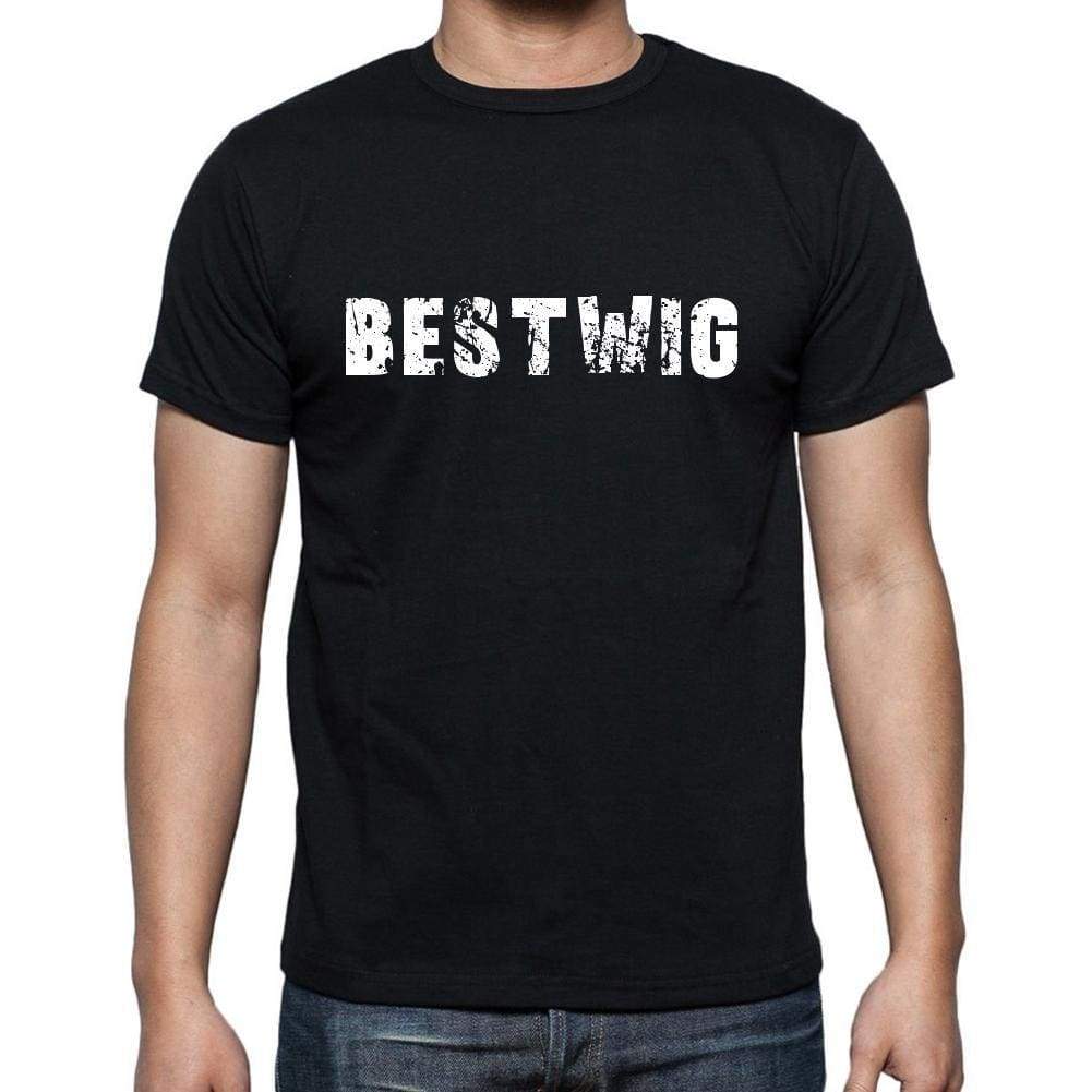 Bestwig Mens Short Sleeve Round Neck T-Shirt 00003 - Casual