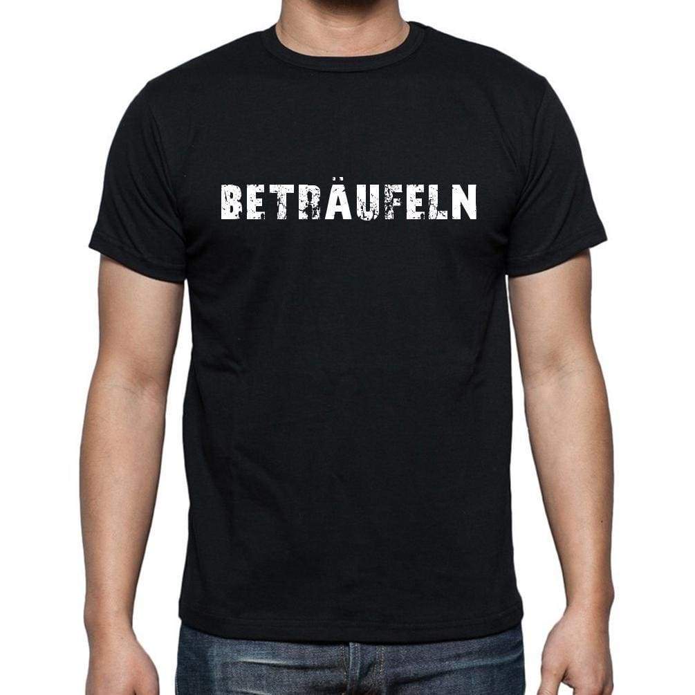 Betr¤Ufeln Mens Short Sleeve Round Neck T-Shirt - Casual