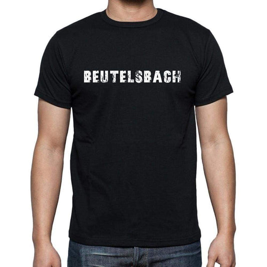 Beutelsbach Mens Short Sleeve Round Neck T-Shirt 00003 - Casual