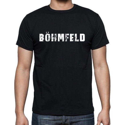 B¶hmfeld Mens Short Sleeve Round Neck T-Shirt 00003 - Casual