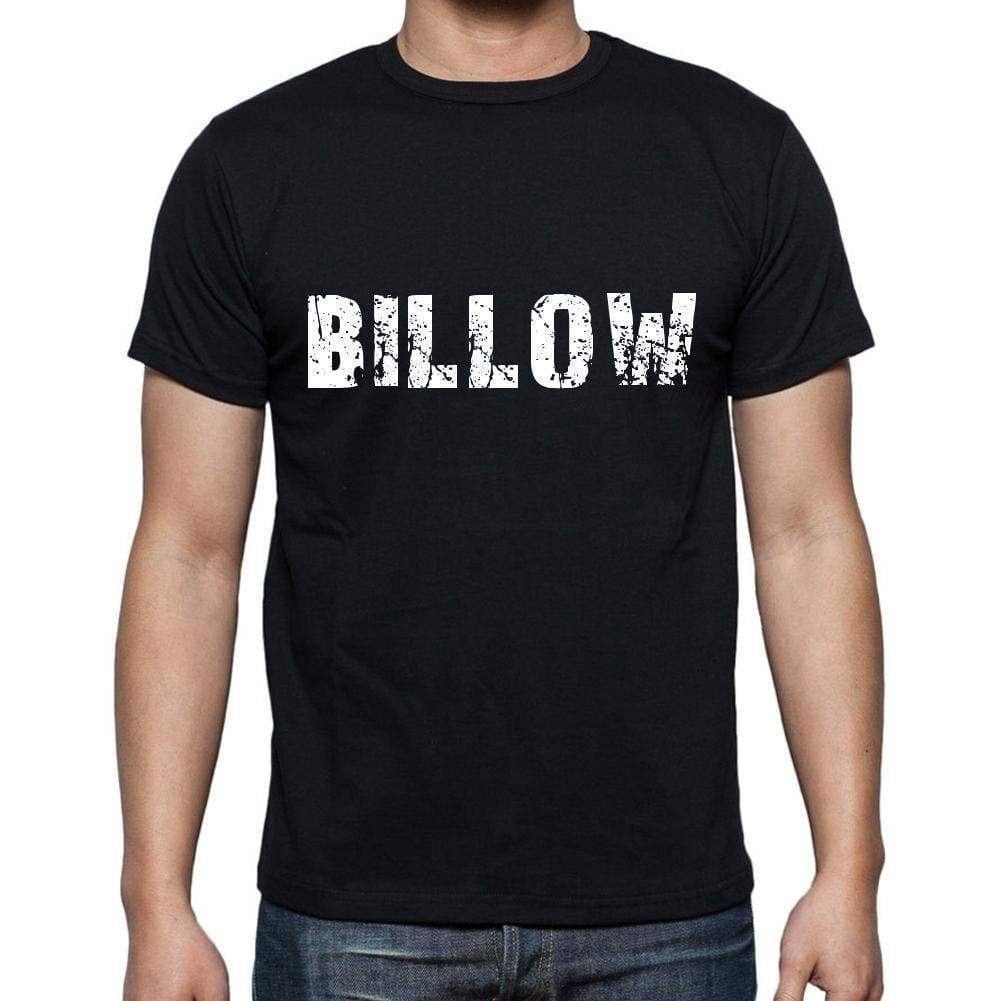 Billow Mens Short Sleeve Round Neck T-Shirt 00004 - Casual