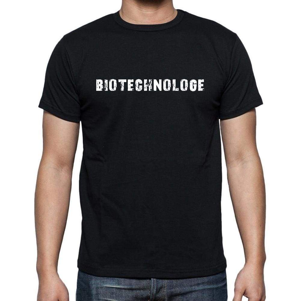 Biotechnologe Mens Short Sleeve Round Neck T-Shirt 00022 - Casual