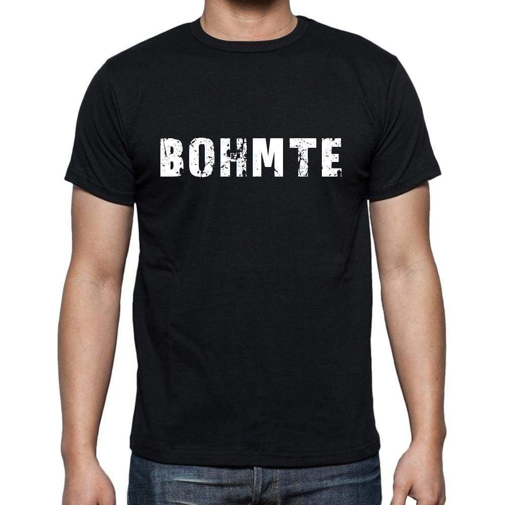 Bohmte Mens Short Sleeve Round Neck T-Shirt 00003 - Casual