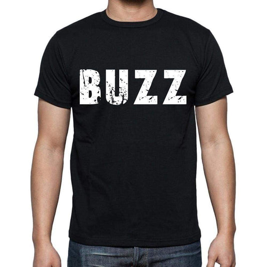 Buzz Mens Short Sleeve Round Neck T-Shirt 00016 - Casual