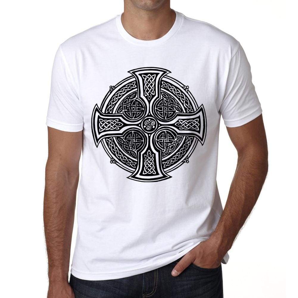 Celtic Cross 6 T-Shirt For Men T Shirt Gift - T-Shirt