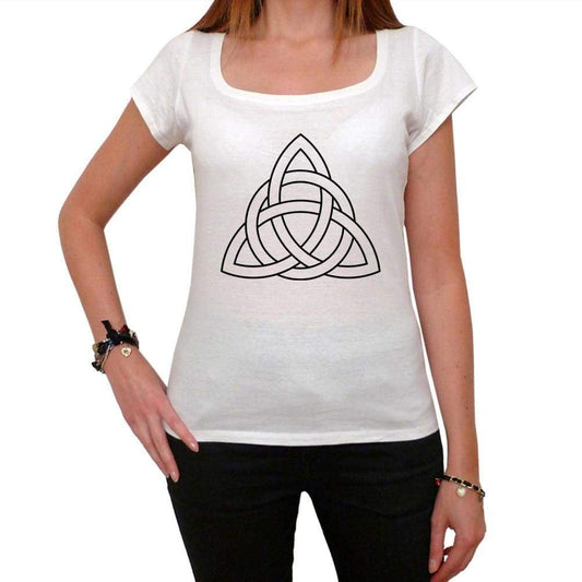 Celtic Knot T-Shirt For Women T Shirt Gift - T-Shirt