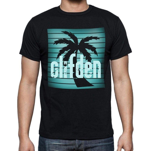 Clifden Beach Holidays In Clifden Beach T Shirts Mens Short Sleeve Round Neck T-Shirt 00028 - T-Shirt