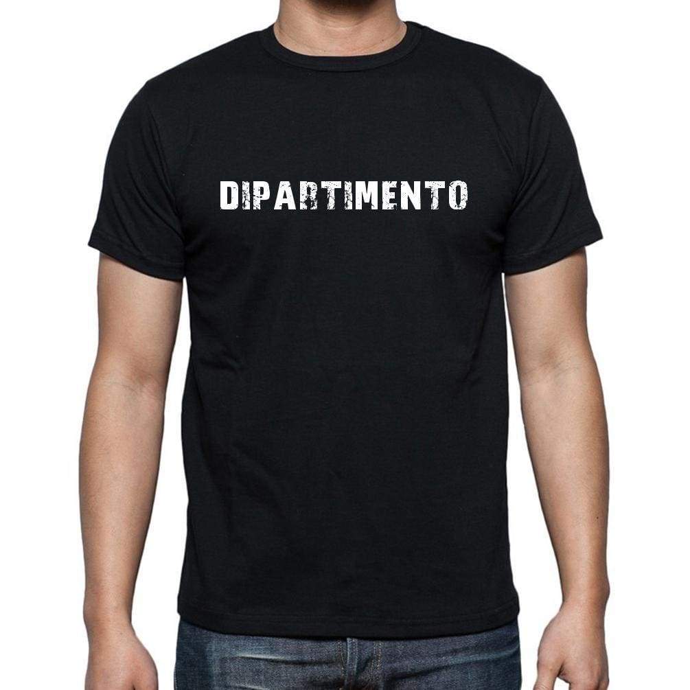 Dipartimento Mens Short Sleeve Round Neck T-Shirt 00017 - Casual