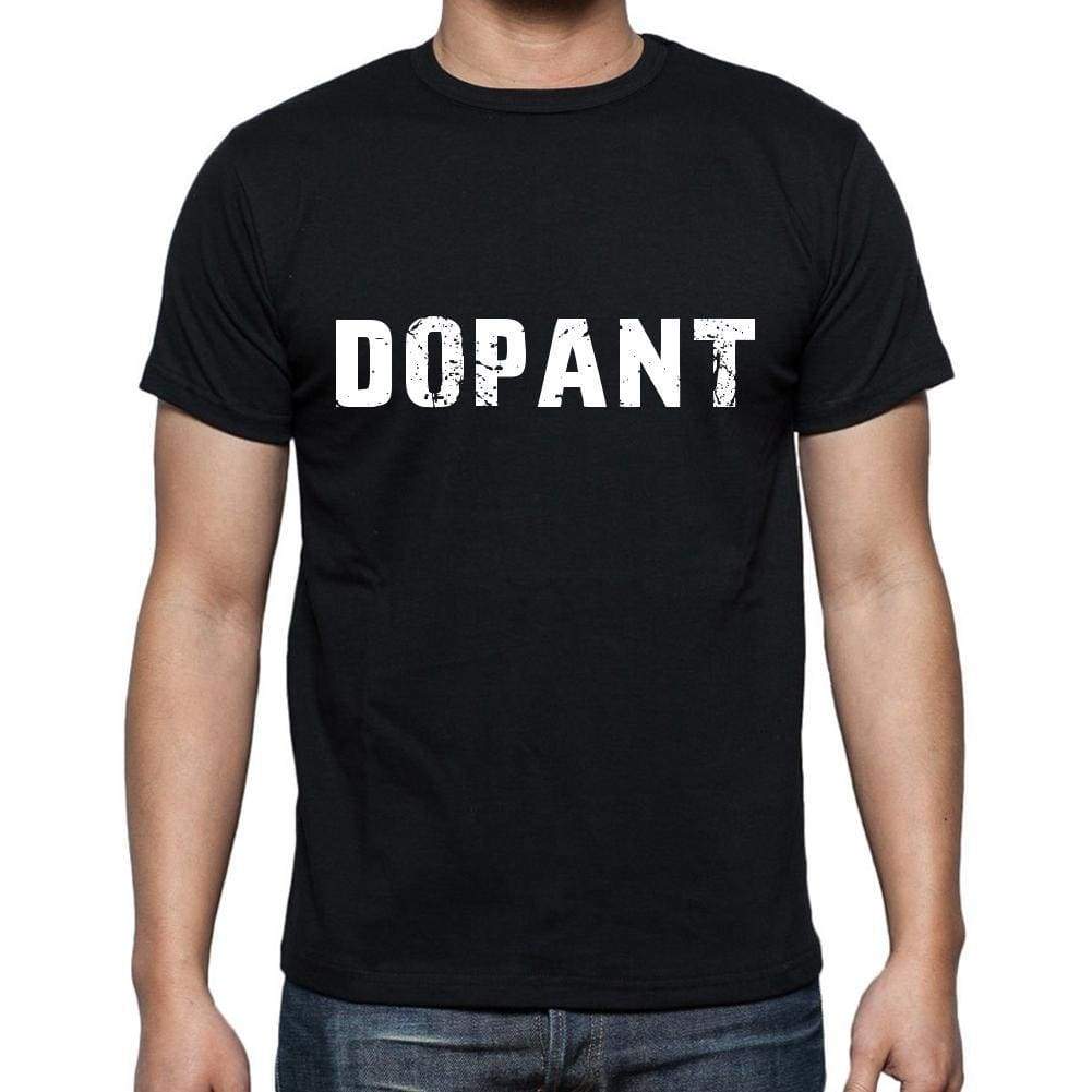 Dopant Mens Short Sleeve Round Neck T-Shirt 00004 - Casual