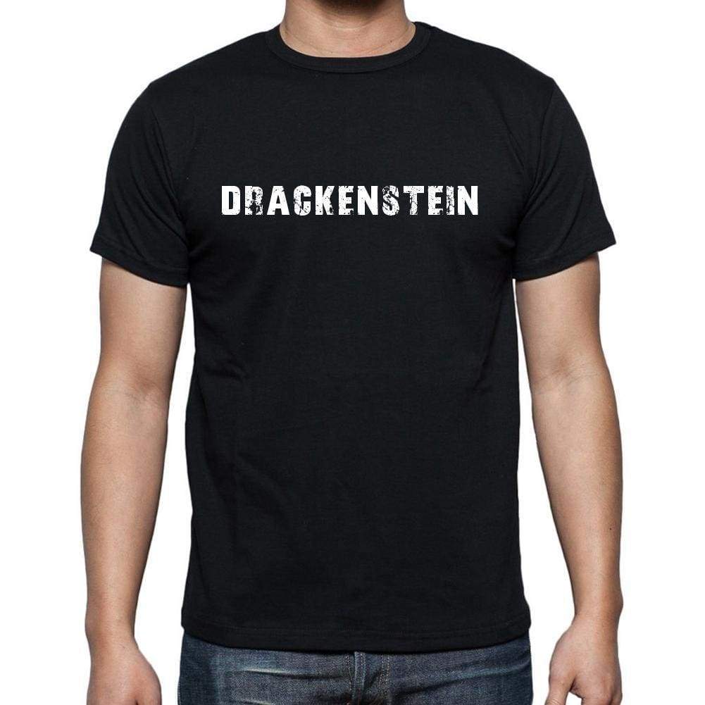 Drackenstein Mens Short Sleeve Round Neck T-Shirt 00003 - Casual