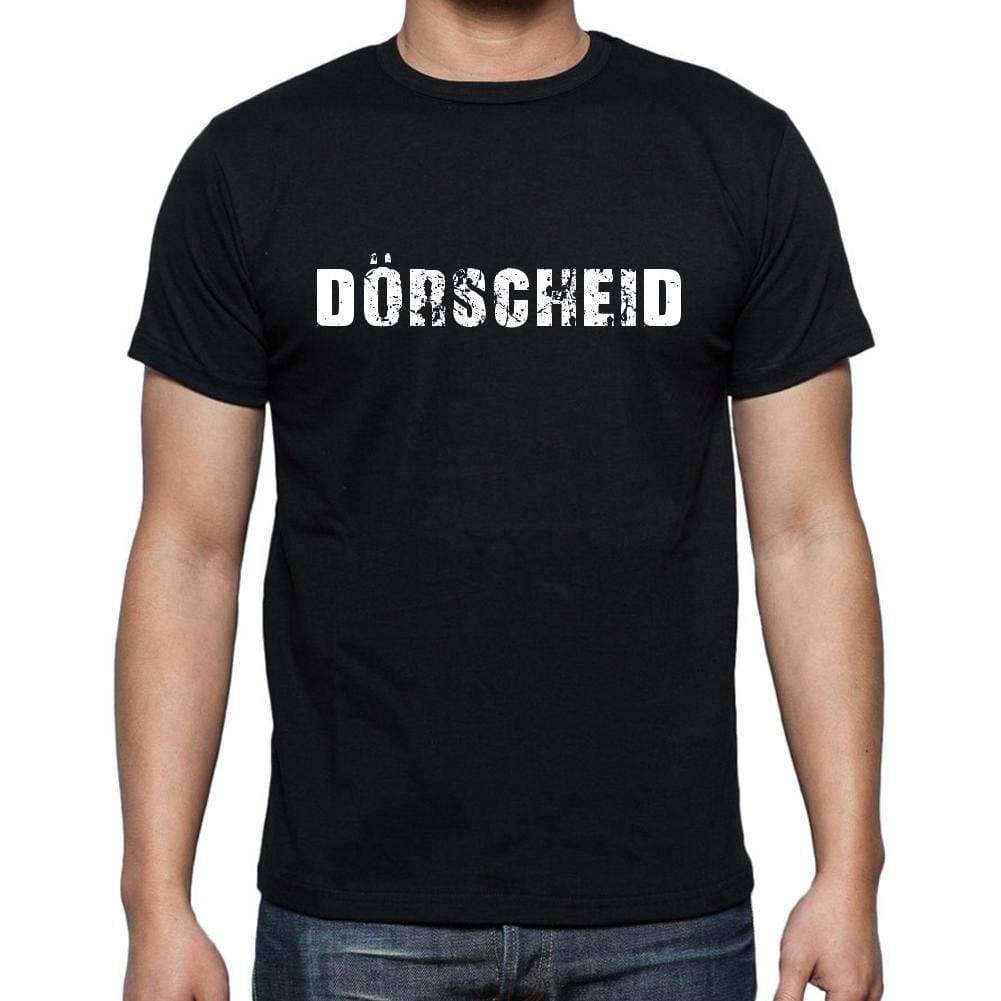 D¶rscheid Mens Short Sleeve Round Neck T-Shirt 00003 - Casual