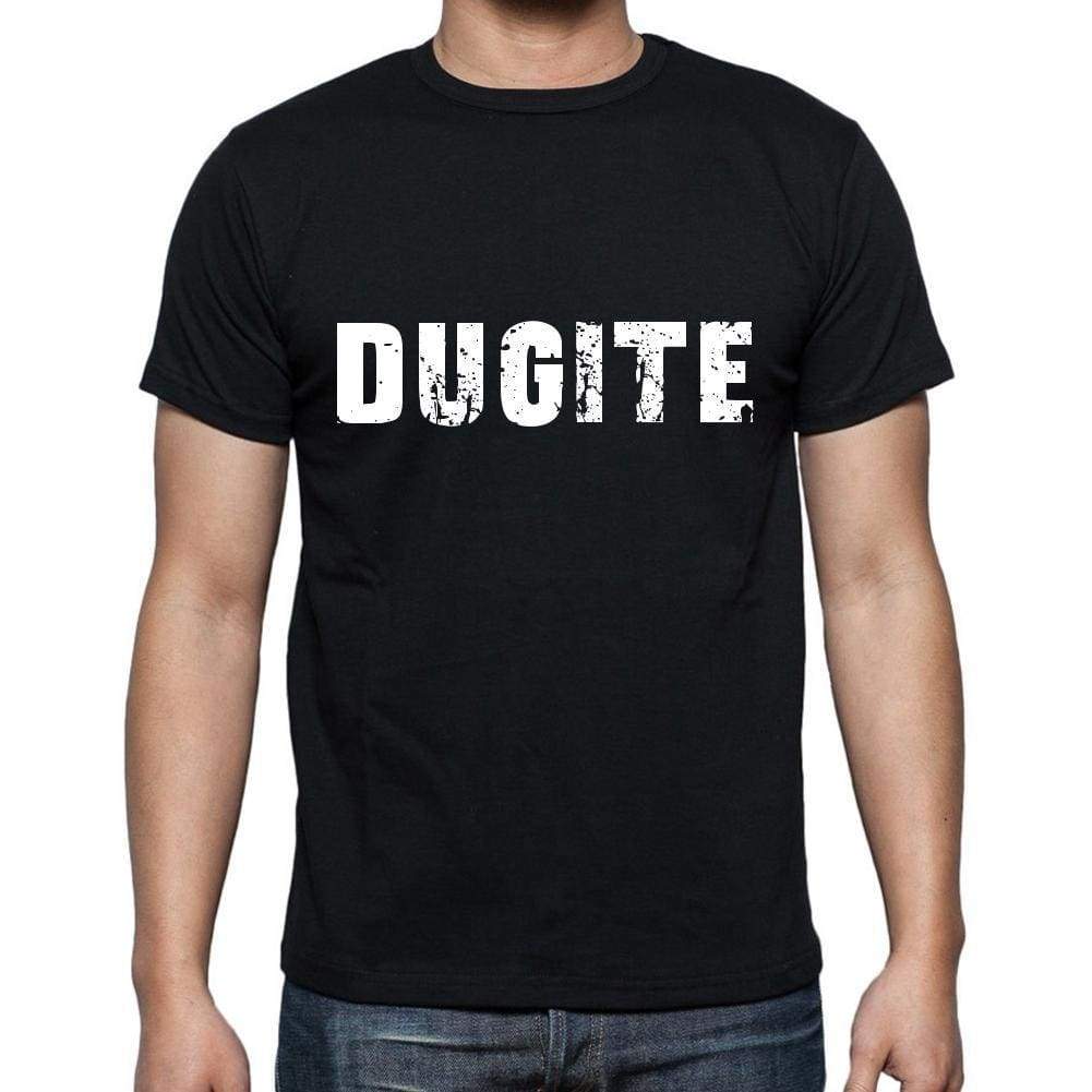 Dugite Mens Short Sleeve Round Neck T-Shirt 00004 - Casual