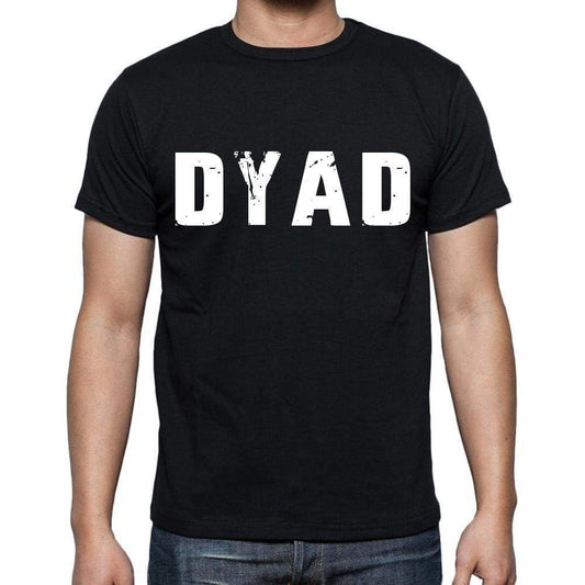 Dyad Mens Short Sleeve Round Neck T-Shirt 00016 - Casual
