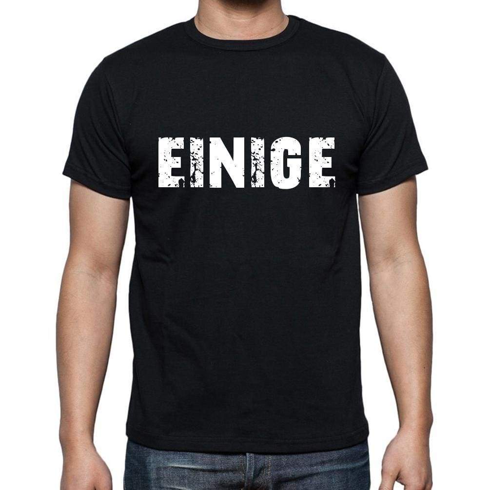 Einige Mens Short Sleeve Round Neck T-Shirt - Casual