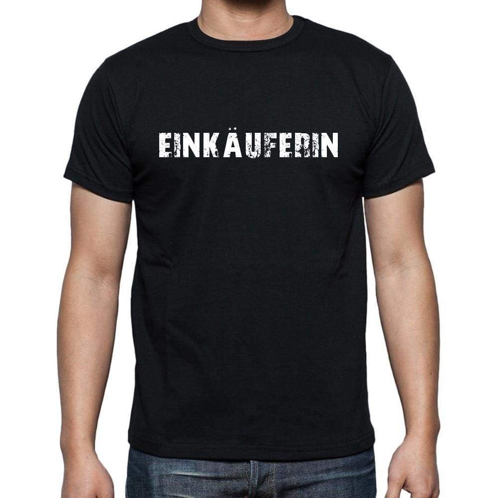 Einkäuferin Mens Short Sleeve Round Neck T-Shirt 00022 - Casual